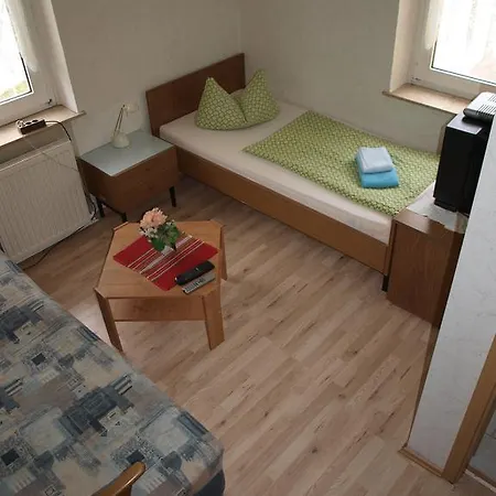 Gasthof Die Frohliche Einkehr Siebenlehn