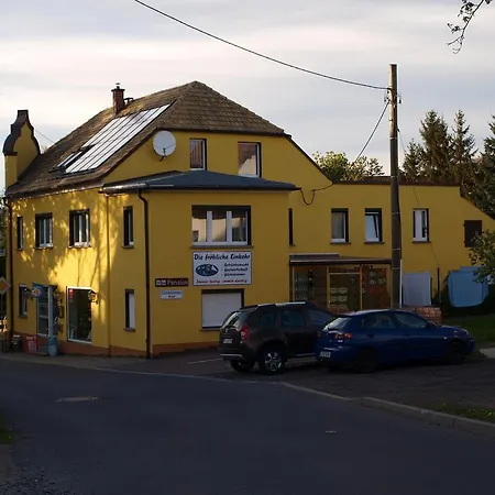 Die Frohliche Einkehr Gasthof Siebenlehn